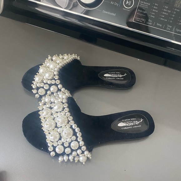 Free people sandals size 9 women’s - Picture 3 of 7